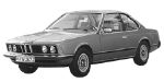 BMW E24 P0CF5 Fault Code