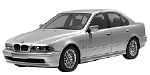 BMW E39 P0CF5 Fault Code