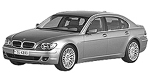 BMW E66 P0CF5 Fault Code