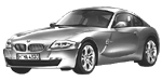 BMW E86 P0CF5 Fault Code