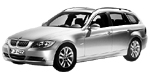 BMW E91 P0CF5 Fault Code
