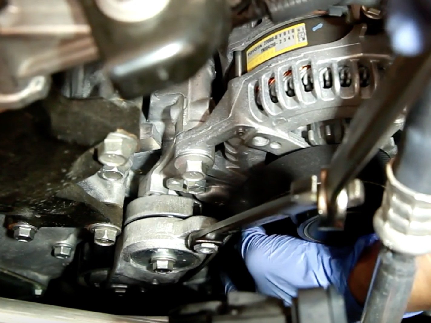 See P0CF5 in engine